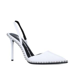 Alexander Wang RINA Studded Sling Back Pump
